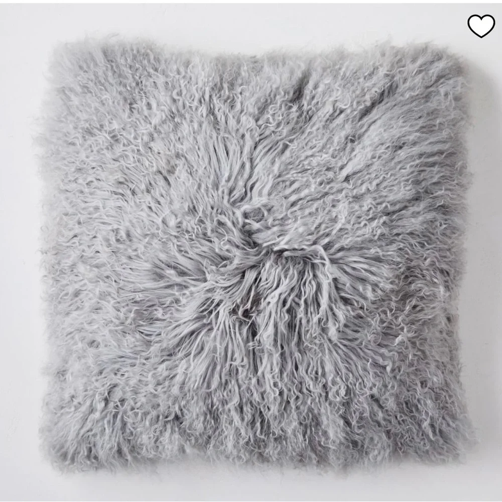 West Elm luxurious oversized